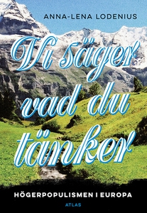 Vi säger vad du tänker (e-bok) av Anna-Lena Lod