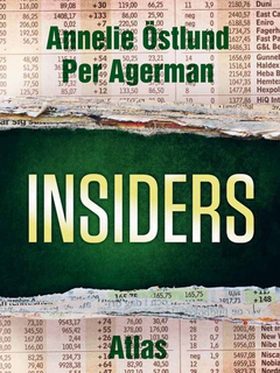 Insiders : första upplagan (e-bok) av Annelie Ö