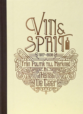 Vin&Sprit (e-bok) av Hans De Geer