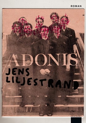Adonis (e-bok) av Jens Liljestrand