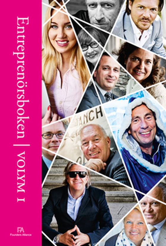 Entreprenörsboken vol I