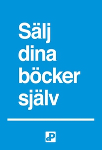 Sälj dina böcker själv (e-bok) av Jonas Lennerm
