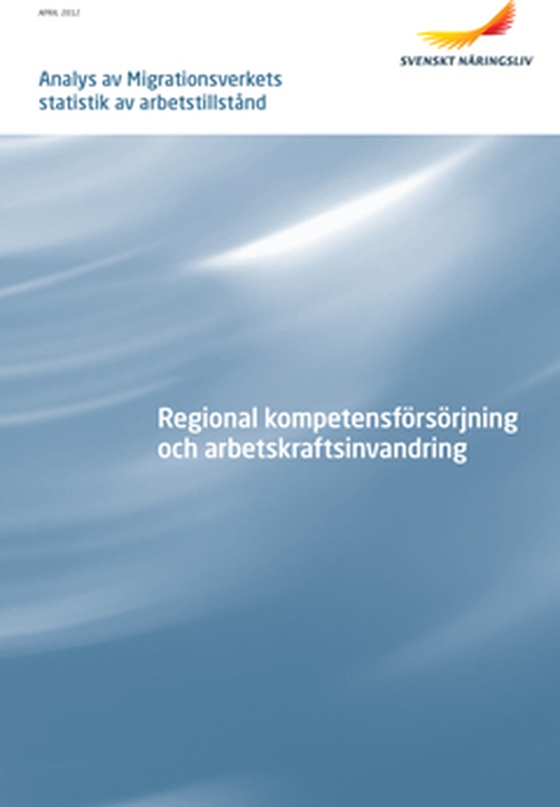 Analys av Migrationsverket statistik av arbetstillstånd