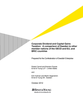 Corporate Dividend and Capital Gains Taxation (