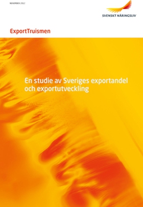 ExportTruismen (e-bok) av Svenskt Näringsliv
