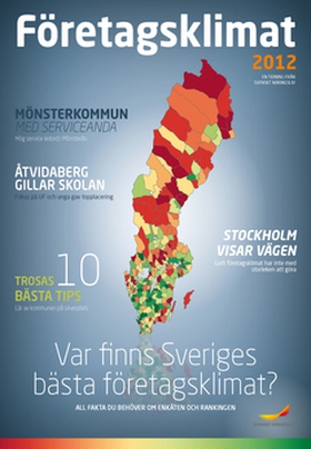 Företagsklimat 2012 (e-bok) av Svenskt Näringsl