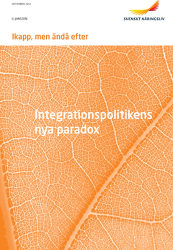 Ikapp, men ändå efter