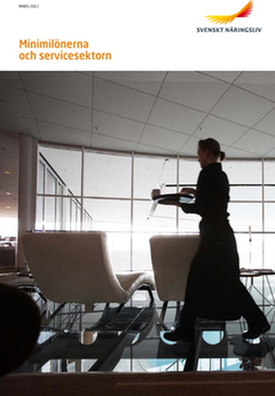 Minimilönerna och servicesektorn