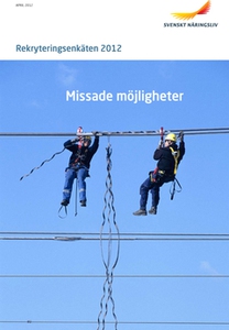 Missade möjligheter (e-bok) av Svenskt Näringsl