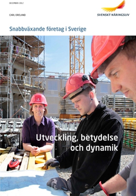 Snabbväxande företag (e-bok) av Svenskt Närings