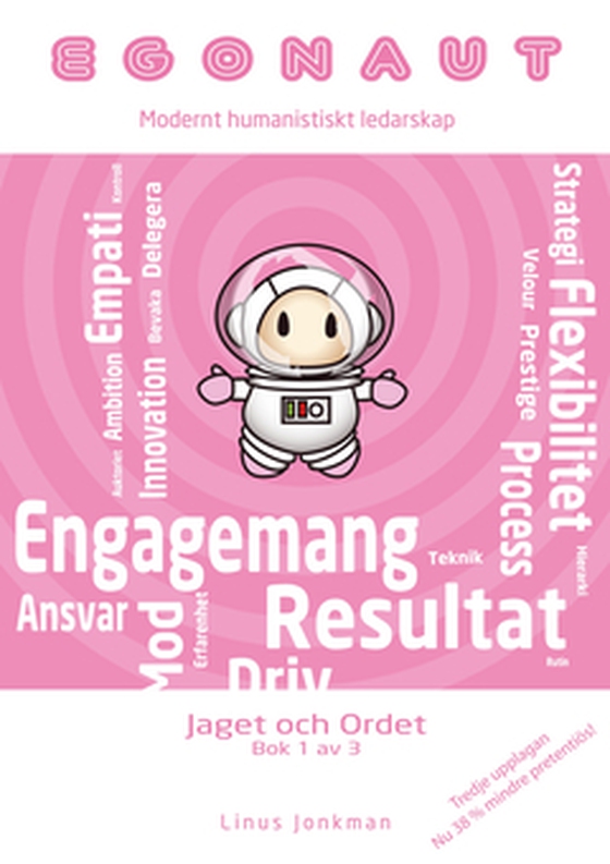 Egonaut: Jaget och ordet