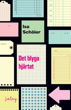 Det blyga hjärtat (e-bok) av Isa Schöier