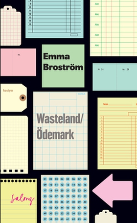 Wasteland (e-bok) av Emma Broström