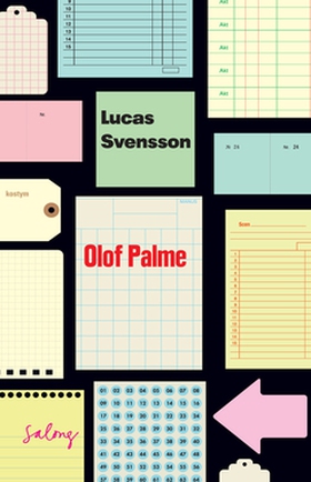 Olof Palme (e-bok) av Lucas Svensson