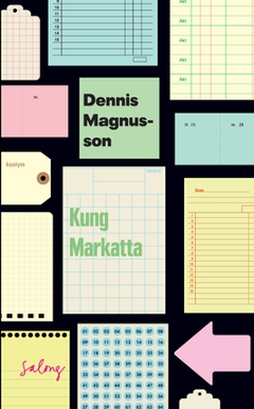 Kung Markatta (e-bok) av Dennis Magnusson