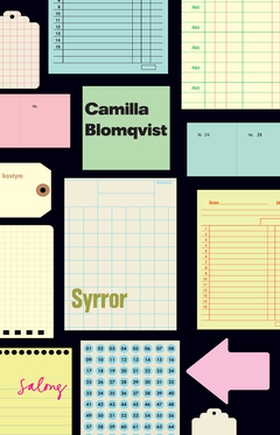 Syrror (e-bok) av Camilla Blomqvist
