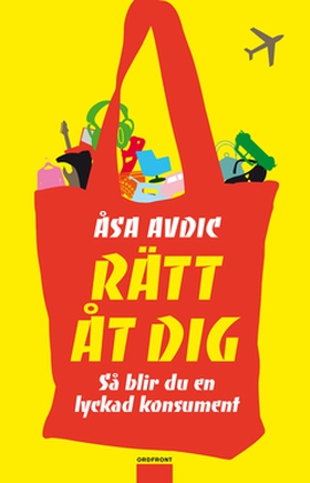 Rätt åt dig (e-bok) av Åsa Avdic
