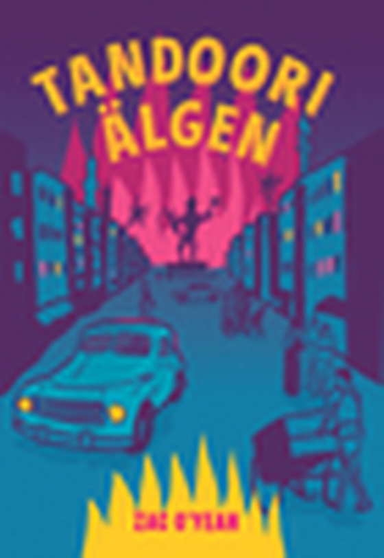 Tandooriälgen (e-bok) av Oskar Engdahl