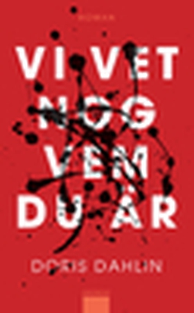 Vi vet nog vem du är (e-bok) av Doris Dahlin