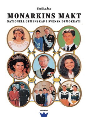 Monarkins makt (e-bok) av Cecilia Åse