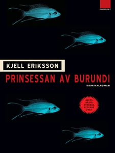 Prinsessan av Burundi (e-bok) av Kjell Eriksson