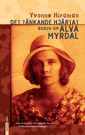 Det tänkande hjärtat (e-bok) av Yvonne Hirdman