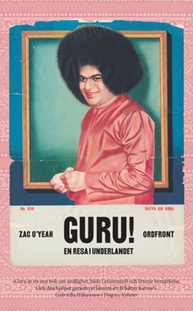 Guru! (e-bok) av Zac O'Yeah