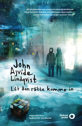 Låt den rätte komma in (e-bok) av John Ajvide L