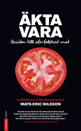 Äkta vara (e-bok) av Mats-Eric Nilsson