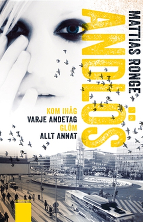 Andlös (e-bok) av Mattias Ronge