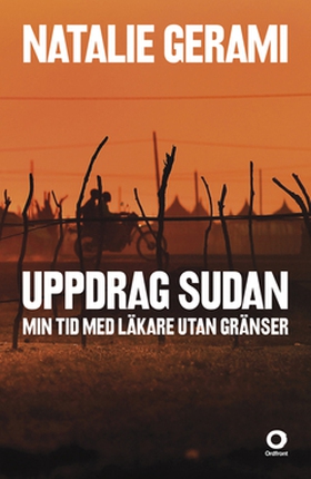 Uppdrag Sudan (e-bok) av Natalie Gerami