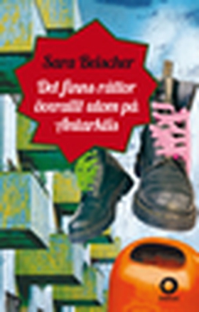 Det finns råttor överallt utom på Antarktis (e-