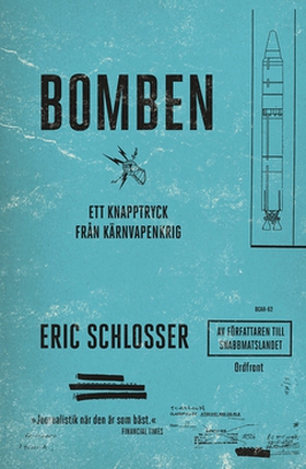 Bomben (e-bok) av Eric Schlosser