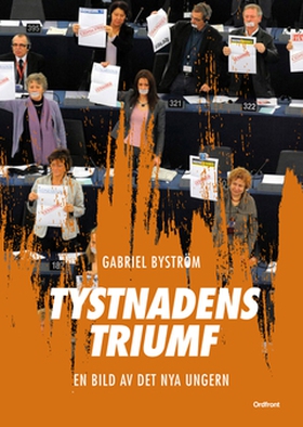 Tystnadens triumf (e-bok) av Gabriel Byström