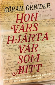 Hon vars hjärta var som mitt (e-bok) av Göran G