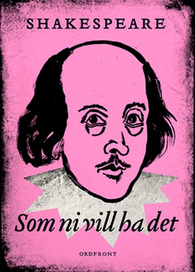 Som ni vill ha det (e-bok) av William Shakespea
