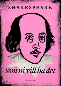 Som ni vill ha det (e-bok) av William Shakespea