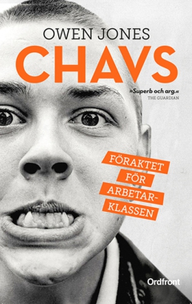 Chavs (e-bok) av Owen Jones
