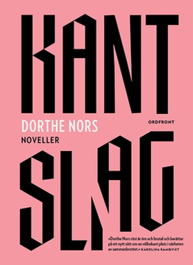 Kantslag (e-bok) av Dorthe Nors