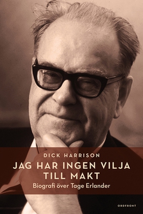 Jag har ingen vilja till makt (e-bok) av Dick H