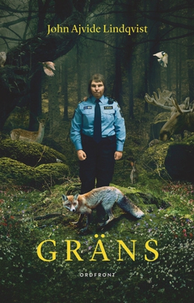 Gräns (e-bok) av John Ajvide Lindqvist