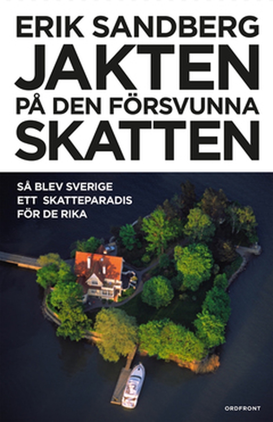 Jakten på den försvunna skatten