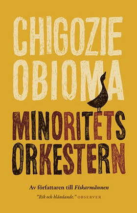Minoritetsorkestern (e-bok) av Chigozie Obioma