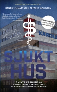 Sjukt hus (e-bok) av Fredrik Mellgren, Henrik E