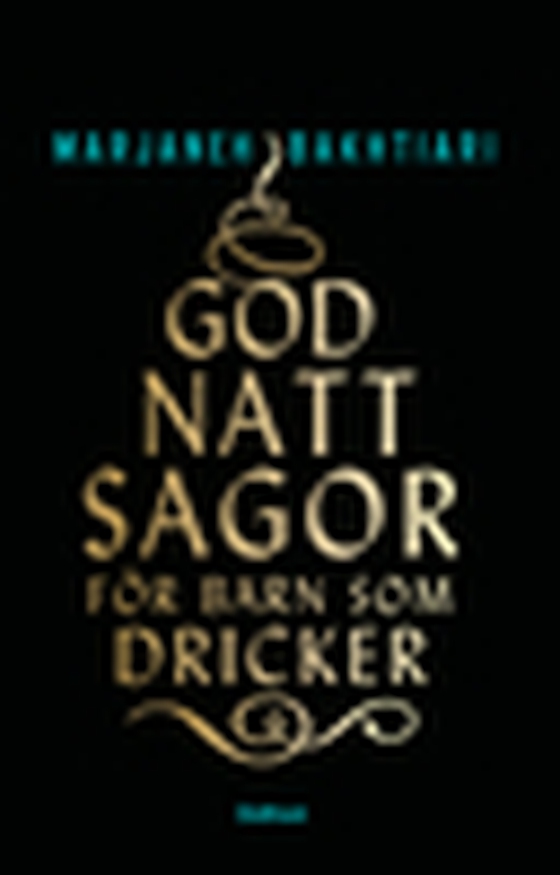 Godnattsagor för barn som dricker