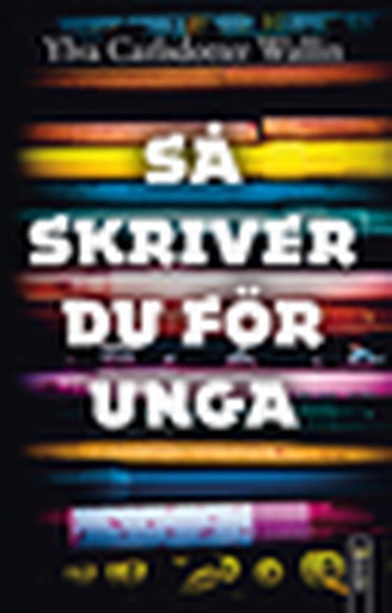 Så skriver du för unga