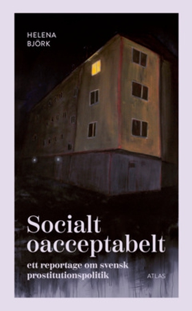 Socialt oacceptabelt (e-bok) av Helena Björk