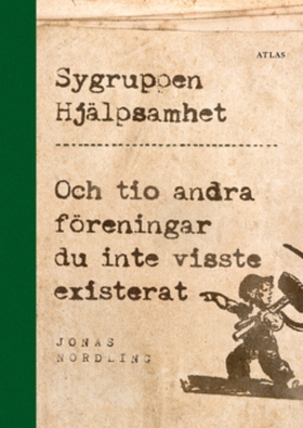 Sygruppen hjälpsamhet (e-bok) av Jonas Nordling