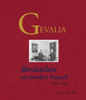 Gevalia (e-bok) av Tetha Åhs