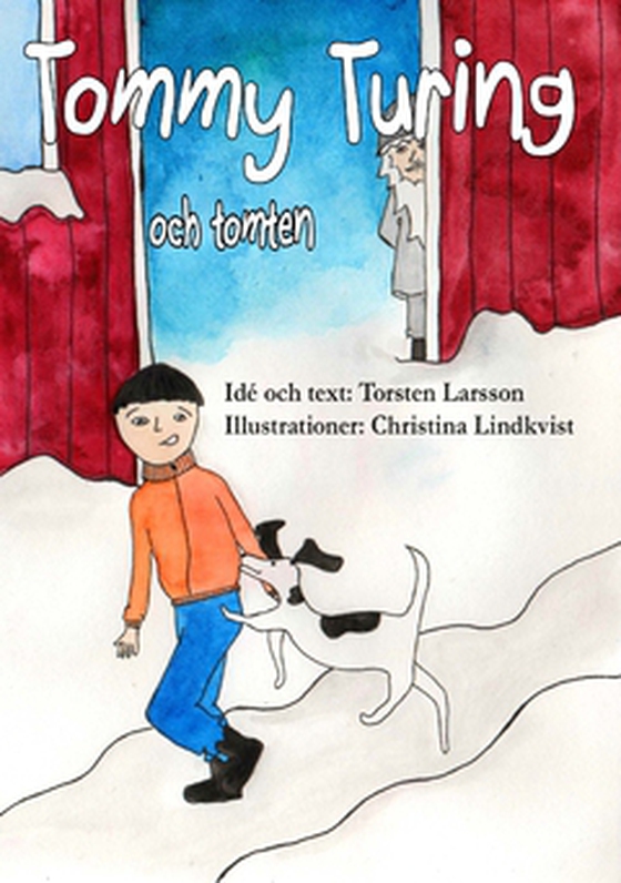 Tommy Turing och tomten